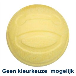 TRIXIE AQUA TOY TPR BAL DRIJVEND DIVERSE ASSORTI 6X6X6 CM 3 ST