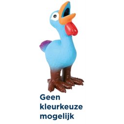TRIXIE LATEX KIP MET GELUID ASSORTI 14 CM 3 ST
