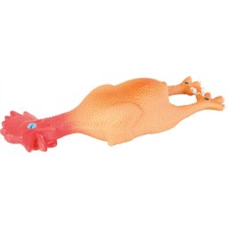 TRIXIE LATEX KIP MET GELUID 23 CM 3 ST
