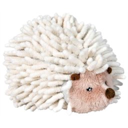 TRIXIE PLUCHE / KATOEN EGEL MET GELUID 17 CM 3 ST
