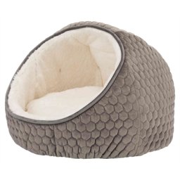TRIXIE RELAX-IGLO LIVIA TAUPE / CRÈME 45X33X25 CM