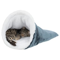 TRIXIE RELAX-SLAAPZAK PAUL BLAUW / WIT 60X40X12 CM