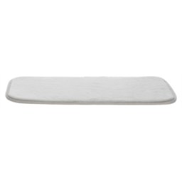 TRIXIE ANTI-SLIP THERMOMAT VOOR CAPRI 2 #3982 / 39806 GRIJS 46X26 CM