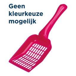 TRIXIE KATTENBAKSCHEP VOOR KLONTEREND STROOISEL M ASSORTI 6 ST