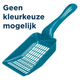 TRIXIE KATTENBAKSCHEP VOOR KLONTEREND STROOISEL XL ASSORTI 6 ST