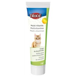 TRIXIE MULTIVITAMINE PASTA 6X100 GR