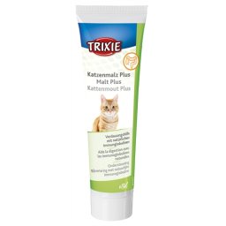 TRIXIE KATTENMOUT PLUS PASTA 6X100 GR