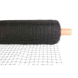 TRIXIE VEILIGHEIDSNET OP ROL ZWART 75X2 MTR
