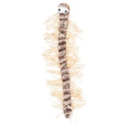 TRIXIE DUIZENDPOOT PLUCHE / BAST 33 CM 4 ST