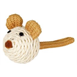 TRIXIE MUIS PAPIERVEZEL 5 CM 4 ST