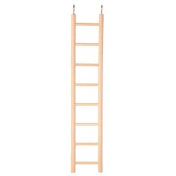 TRIXIE LADDER HOUT 8 TREDEN 36 CM 4 ST