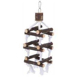 TRIXIE TOUWLADDER TOREN SCHORSHOUT 34 CM 3 ST