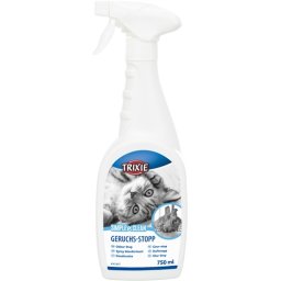 TRIXIE SIMPLE N CLEAN GEURSTOP GEURNEUTRAAL ACTIEF KOOL 750 ML 4 ST