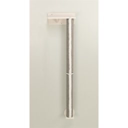TRIXIE SET 1 MUURLANDSCHAP WIT / GRIJS 35X25X130 CM