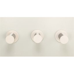 TRIXIE SET 3 MUURLANDSCHAP 3 SISAL TREDEN WIT / GRIJS 22X18X18 CM