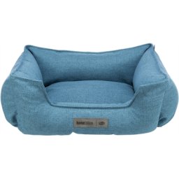 TRIXIE HONDENMAND TALIS HOEKIG BLAUW 100X70 CM
