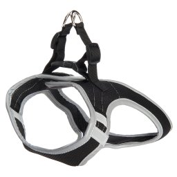 XS: 32 - 37 cm borstomvang - Hondentuig Feel Free Zacht
