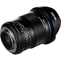 Laowa Argus 18mm f/0.95 APO MFT