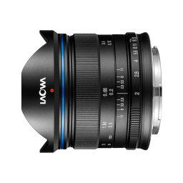 Laowa 7.5mm f/2.0 Micro 4/3 Standard - Zwart