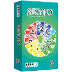 Skyjo - Kaartspel