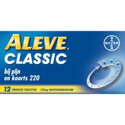 Aleve Classic 220mg Tabletten