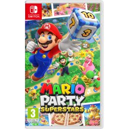 Mario Party Super Stars Switch