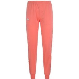 Kappa - Maat L - Dames Joggingbroek - Roze