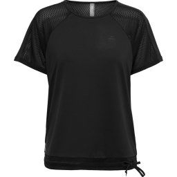 ONLY PLAY - Maat XS - ONPNELL SS TRAINING TEE Dames Sportshirt