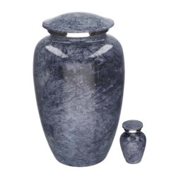 Elegance Urnen Voordeelset Violet Marble (3.6 liter)