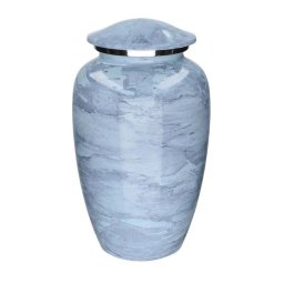 Grote Elegance Urn Blue Marble (3.5 liter)