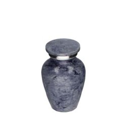 Elegance Mini Urn Violet Marble (0.1 liter)