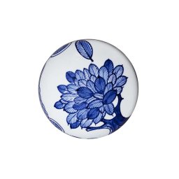 Delfts Blauwe Mini Urn Pebble Tree of Life (0.18 liter)