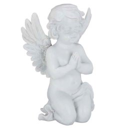 Engel Urn Knielend Biddende Cherubijn (2 liter)