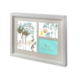XL Grote Houten Fotolijst Urn Hoogglans Wit (3.9 liter)