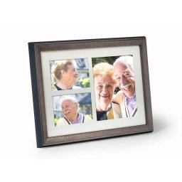 XL Grote Houten Fotolijst Urn Tinkleurig (3.9 liter)