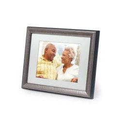 Mediumgrote Houten Fotolijst Urn Tinkleurig (1.5 liter)