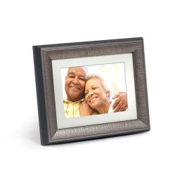 Kleine Houten Fotolijst Urn Tinkleurig (0.95 liter)