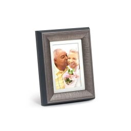Houten XS Fotolijst Urn Fotolijst Tinkleurig (0.25 liter)