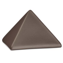Middelgrote Piramide Urn Siena (1.5 liter)