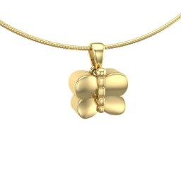 Gouden Ashanger Vlinder