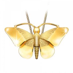 Ashanger Vlinder Goud