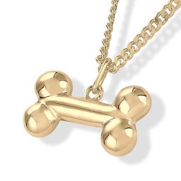 Gouden Ashanger Kluifje