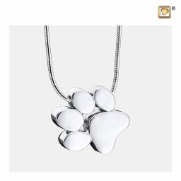 Ashanger Pootje inclusief Collier