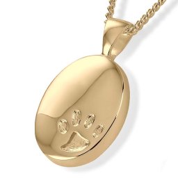 Gouden Ashanger Pootafdruk