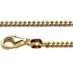 Gouden Gourmet Collier Large