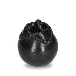 Bronzen Mini Dierenurn Innige Omhelzing (0.1 liter)