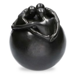 Groot Bol Asbeeld Innige Omhelzing (3 liter)