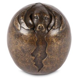 Bol Asbeeld met Hondje (1.1 liter)