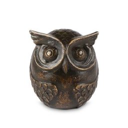 Bronzen Asbeeld Uiltje (0.125 liter)