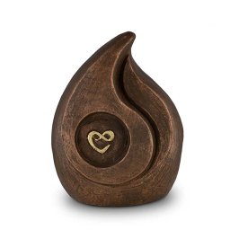 Groot Keramisch Asbeeld Soulmate (4 liter)